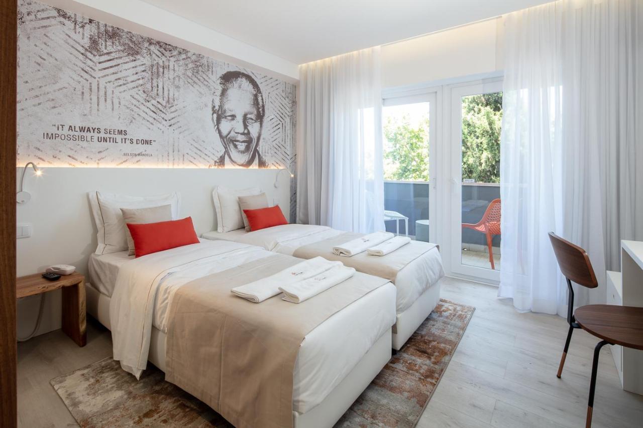 The Icons Lisbon Hotel Eksteriør billede
