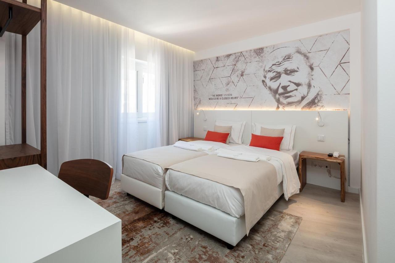The Icons Lisbon Hotel Eksteriør billede
