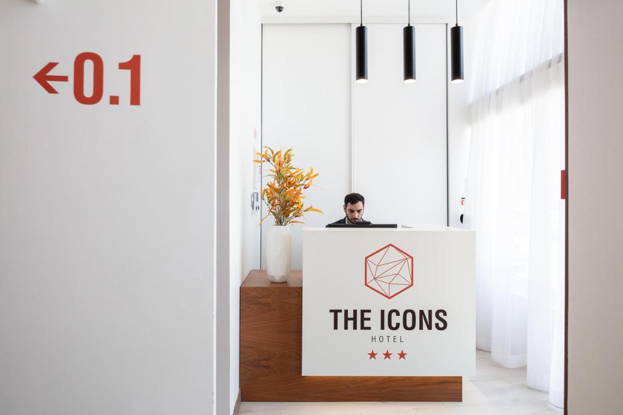 The Icons Lisbon Hotel Eksteriør billede