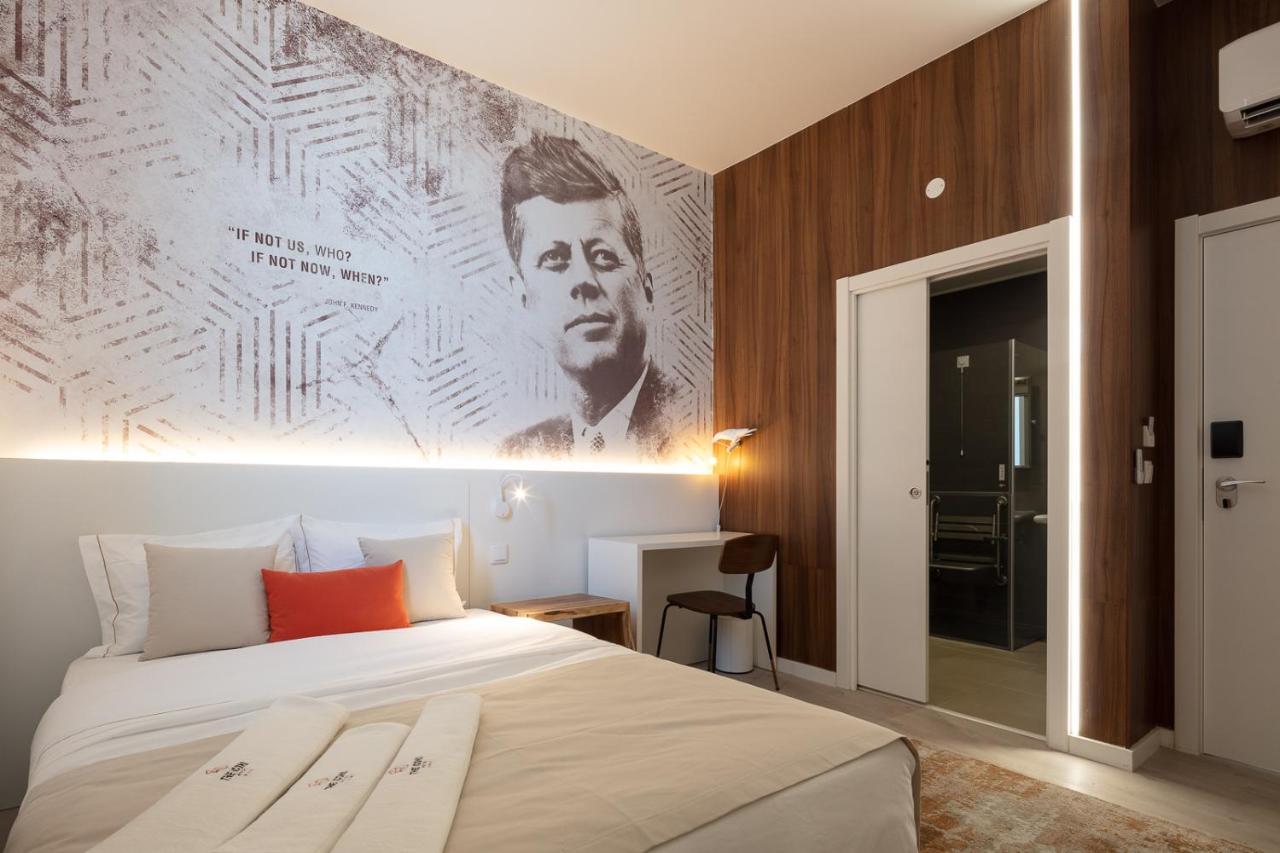 The Icons Lisbon Hotel Eksteriør billede