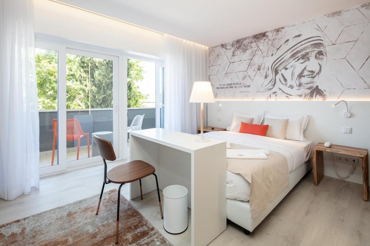 The Icons Lisbon Hotel Eksteriør billede