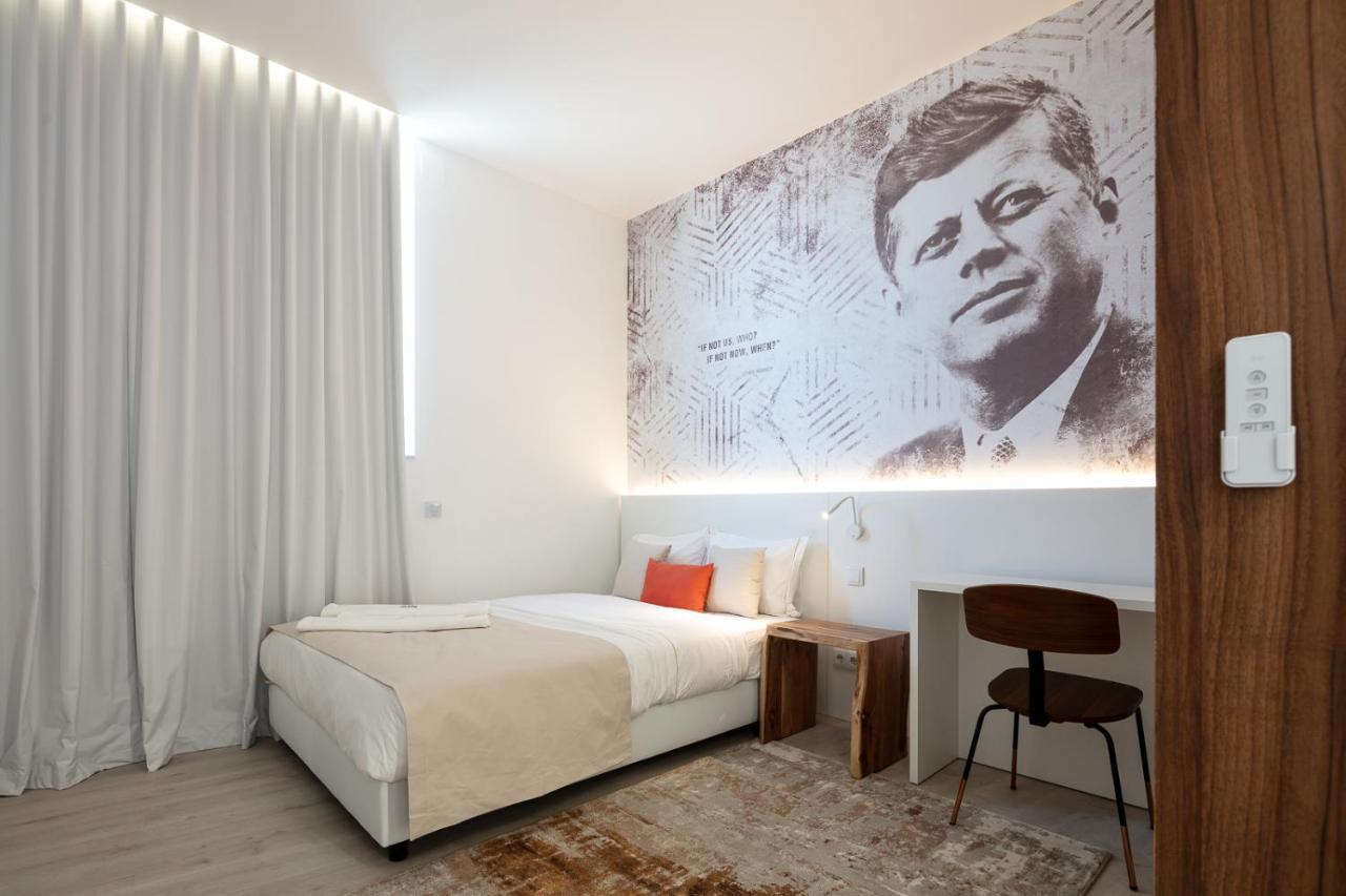 The Icons Lisbon Hotel Eksteriør billede
